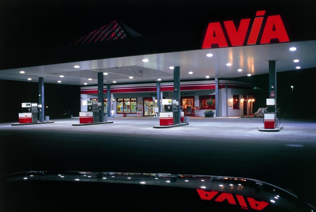 Fairsleep Avia Motel Gmuend Gmund  Exterior photo